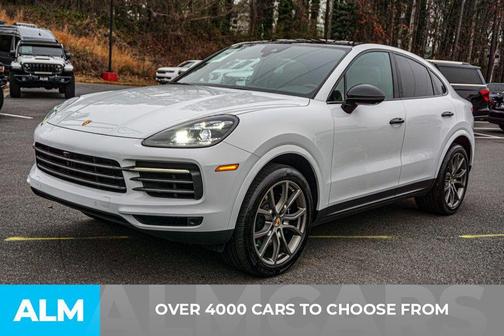 2023 Porsche Cayenne S Coupe AWD