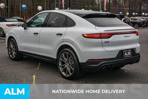 2023 Porsche Cayenne S Coupe AWD