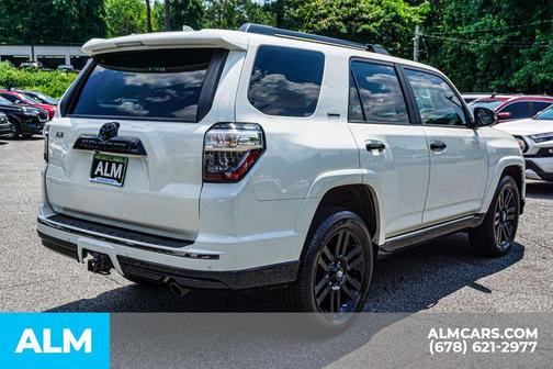 2020 Toyota 4Runner Nightshade