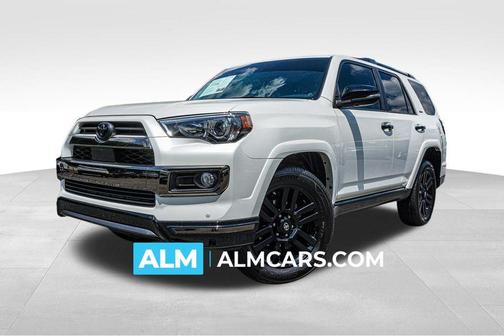 2020 Toyota 4Runner Nightshade