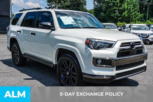 2020 Toyota 4Runner Nightshade