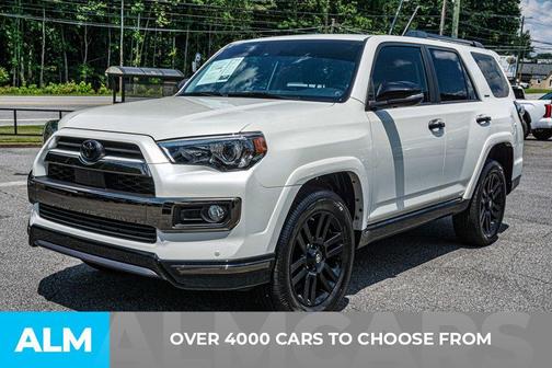 2020 Toyota 4Runner Nightshade