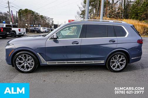 2024 BMW X7 xDrive40i