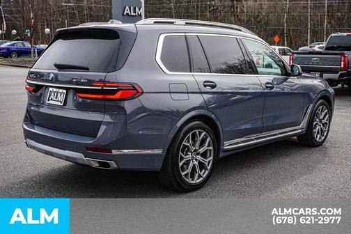2024 BMW X7 xDrive40i