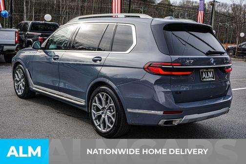 2024 BMW X7 xDrive40i