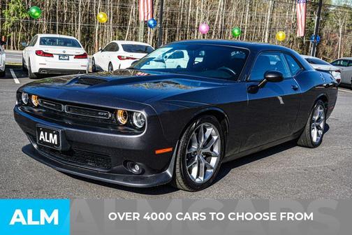 2022 Dodge Challenger GT