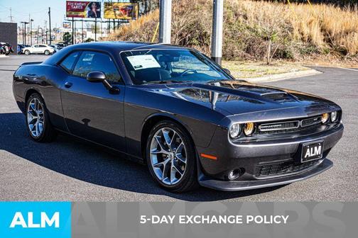 2022 Dodge Challenger GT