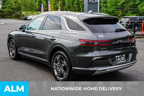 2024 Genesis Electrified GV70 Advanced