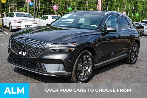 2024 Genesis Electrified GV70 Advanced