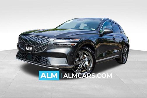 2024 Genesis Electrified GV70 Advanced