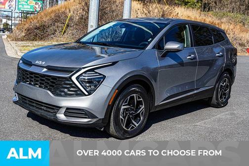 2024 Kia Sportage LX