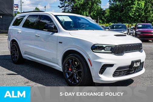2024 Dodge Durango SRT 392