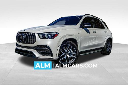 2021 Mercedes-Benz AMG GLE 53 Base