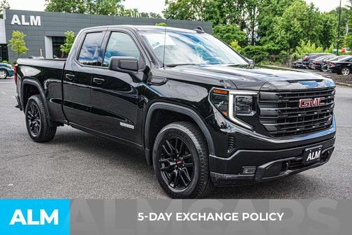2023 GMC Sierra 1500 Elevation
