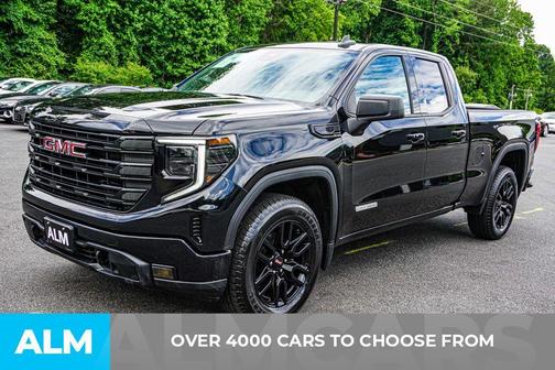 2023 GMC Sierra 1500 Elevation