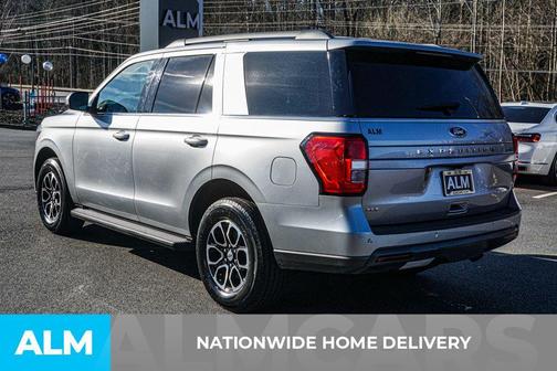 2022 Ford Expedition XLT