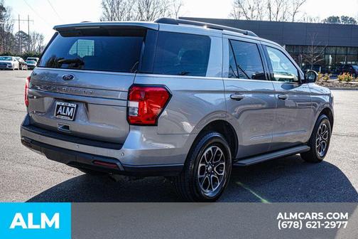 2022 Ford Expedition XLT