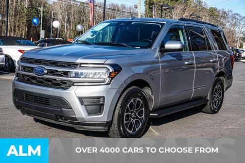 2022 Ford Expedition XLT