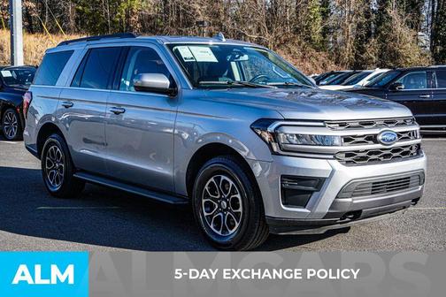 2022 Ford Expedition XLT