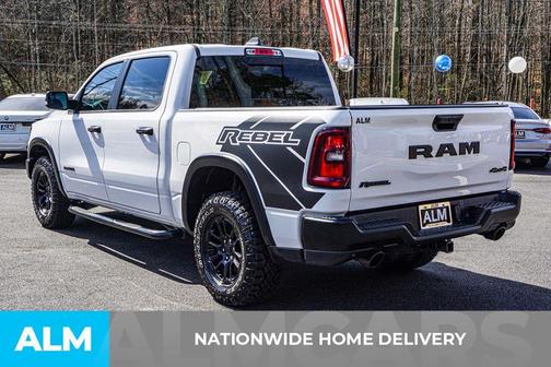 2025 RAM 1500 Rebel