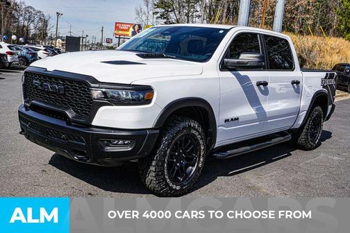 2025 RAM 1500 Rebel