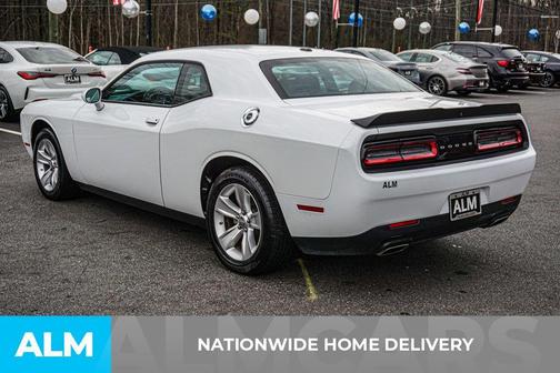 2023 Dodge Challenger SXT