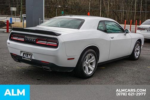 2023 Dodge Challenger SXT