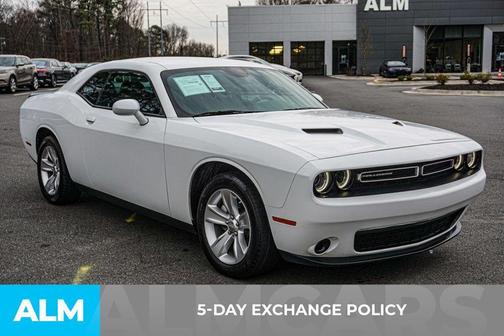 2023 Dodge Challenger SXT