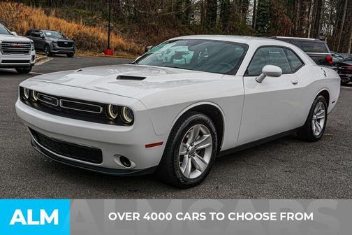 2023 Dodge Challenger SXT