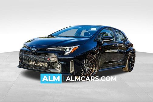 2023 Toyota GR Corolla Core