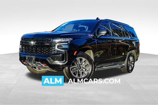 2023 Chevrolet Tahoe Z71