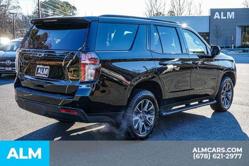 2023 Chevrolet Tahoe Z71