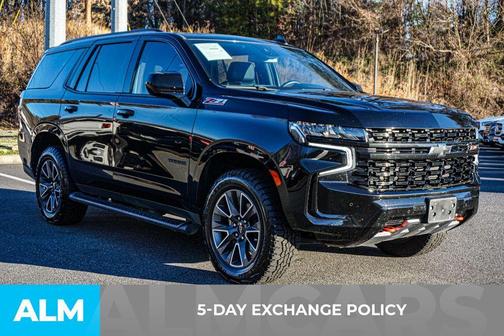 2023 Chevrolet Tahoe Z71