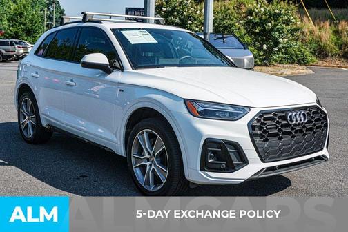 2025 Audi Q5 45 S line quattro Premium