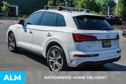 2025 Audi Q5 45 S line quattro Premium