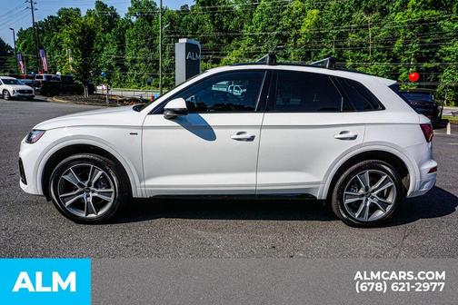 2025 Audi Q5 45 S line quattro Premium
