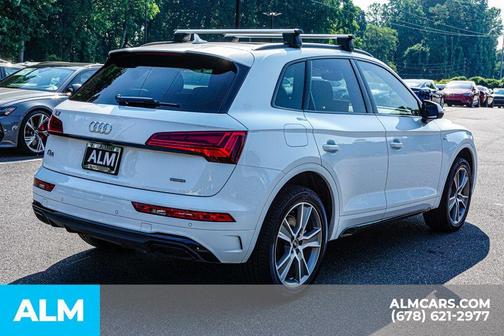 2025 Audi Q5 45 S line quattro Premium