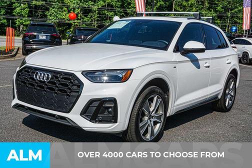 2025 Audi Q5 45 S line quattro Premium