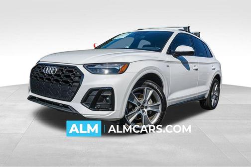 2025 Audi Q5 45 S line quattro Premium