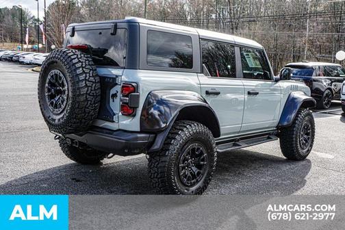 2023 Ford Bronco Raptor
