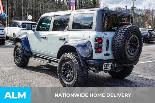 2023 Ford Bronco Raptor