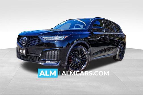 2025 Acura MDX A-Spec Advance