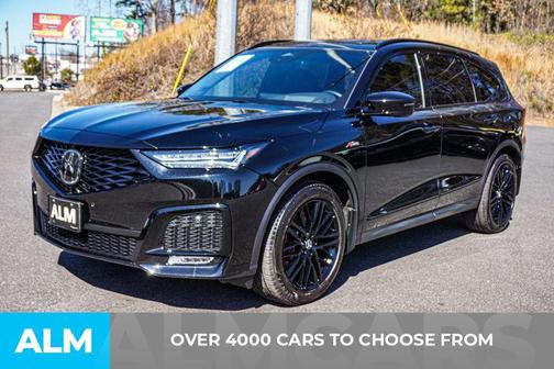 2025 Acura MDX A-Spec Advance