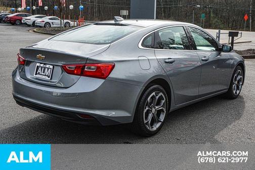 2024 Chevrolet Malibu LT