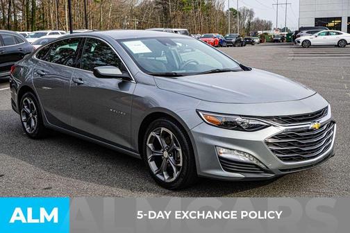 2024 Chevrolet Malibu LT