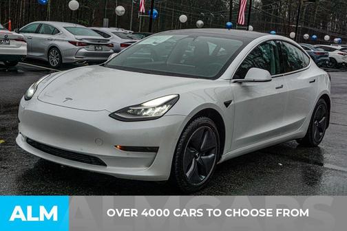 2020 Tesla Model 3 Standard Range Plus