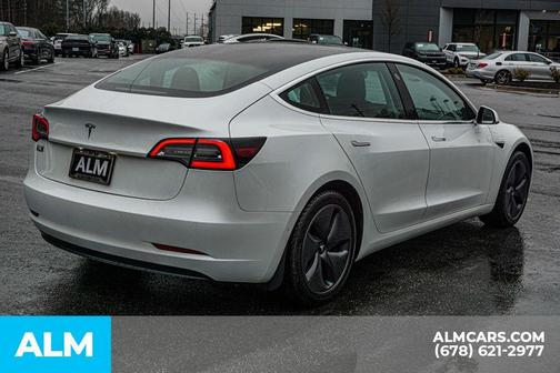 2020 Tesla Model 3 Standard Range Plus