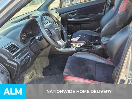 2017 Subaru WRX STI Base
