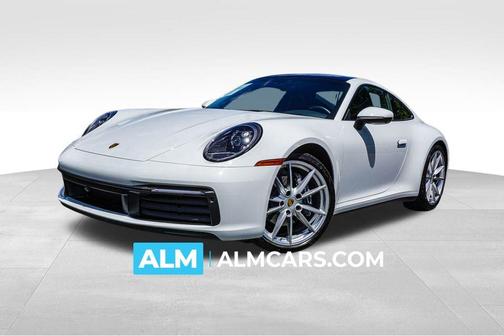 2021 Porsche 911 Carrera
