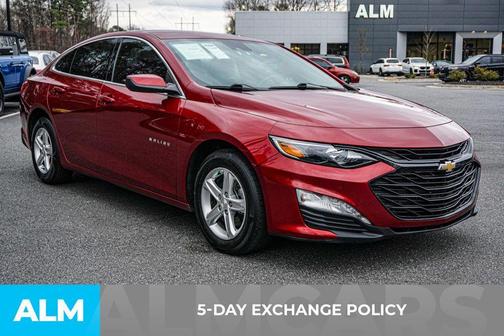 2024 Chevrolet Malibu LT